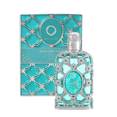 Orientica Azure Fantasy Extrait De Parfum - Perfume Unissex 80ml