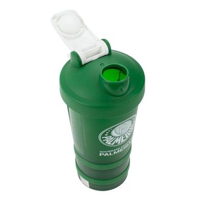 Garrafa Shakeira Com Mola Palmeiras 500ml