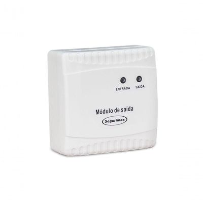 Modulo De Saida Segurimax Enderecavel