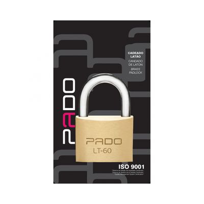 Cadeado Pado 60Mm