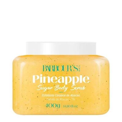 Barbour's Beautyde Abacaxi - Esfoliante Corporal 400g