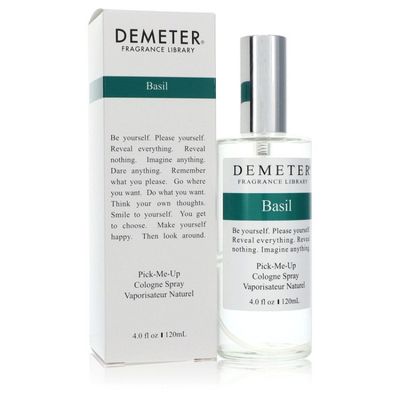 Perfume Masculino Demeter Basil (Unisex) 120 Ml Colônia