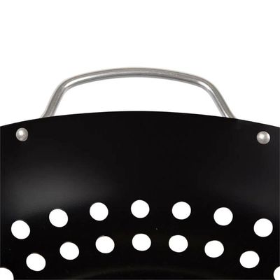 Frigideira Wok Antiaderente Para Grelhar - 003374 - Mor