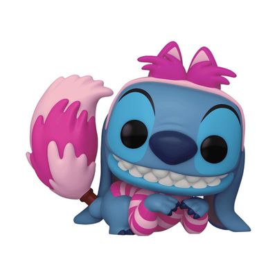 Funko Pop Stitch In Costume 1460 Stitch As Cheshire Cat