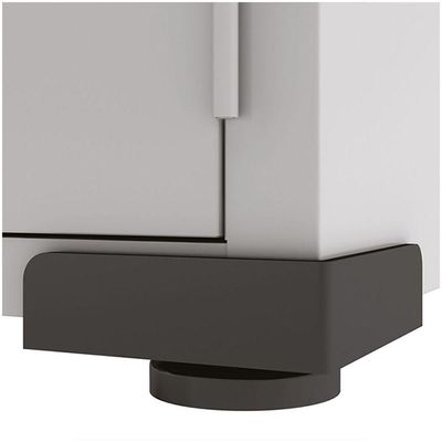 Armário Aço Escritório Fechadura 4 Prateleiras Ea301 Azul