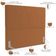 Cabeceira Cama Box Casal Quenn 160 cm Aurora W01 Bouclê Terracota - Lyam Decor