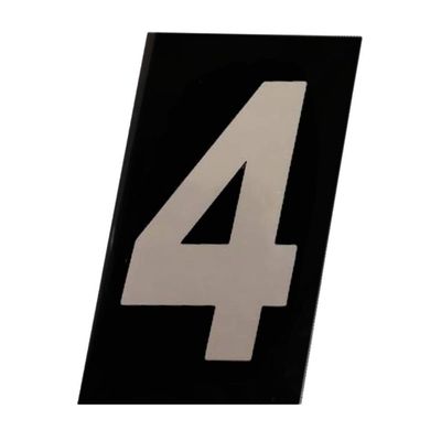 Número 4 Acm Prático - 8504 - Numeral