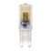 Lâmpada Led Drops G9 2 Watts 2200k - 11080551 - Taschibra