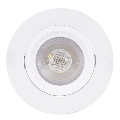 Spot Led Redondo Direcionável Bivolt 3 Watts E 4000k - 9966 - Gaya