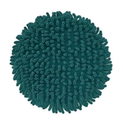 Refil para Mop Giratório Fit FlashLimp Tira Pó Verde Esmeralda Verde Esmeralda