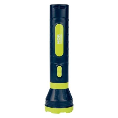 Lanterna Power Led 140 Lúmens Recarregável - 9182 - Mor