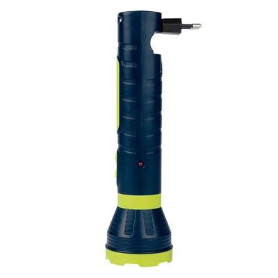 Lanterna Power Led 140 Lúmens Recarregável - 9182 - Mor