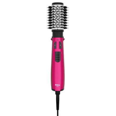 Escova Rotativa Philco Cabeça Removível 1300W Bivolt PERE01 Bivolt
