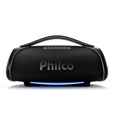 Caixa de Som Boombox Philco Extreme 300W PBX01 Bivolt