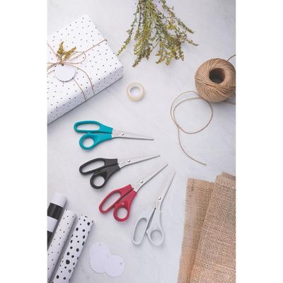 Kit 12 Tesoura uso geral 7"