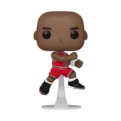 Boneco Funko Pop! NBA Bulls Michael Jordan (?) "The Shot"