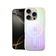 Capa para iPhone 16 Pro - Rainbow Transparente - Gshield