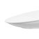 Saladeira Oval 60cm Branca em Polipropileno