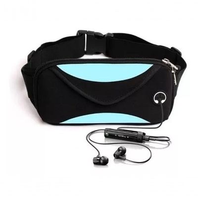 Pochete Ultra Slim Impermeável Esportiva Corrida Tp