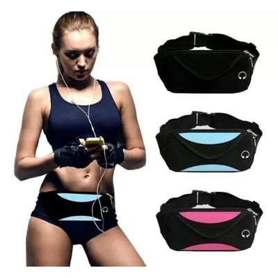 Pochete Ultra Slim Impermeável Esportiva Corrida Tp