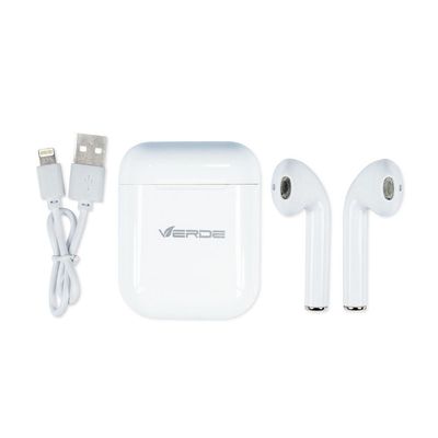 Earbuds - Fone de ouvido Sem Fio TWS - Verde