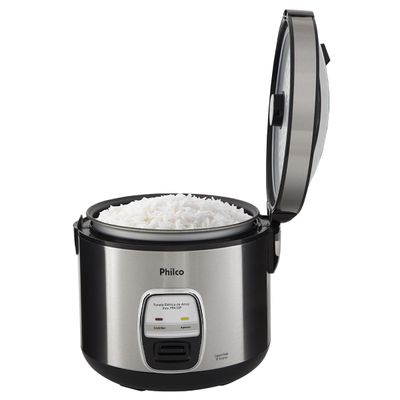 Panela de Arroz Philco Inox PPA10P  10 xícaras 220V