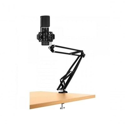 Microfone Gamer Streamplify Mic Armcom Braço Flexível...