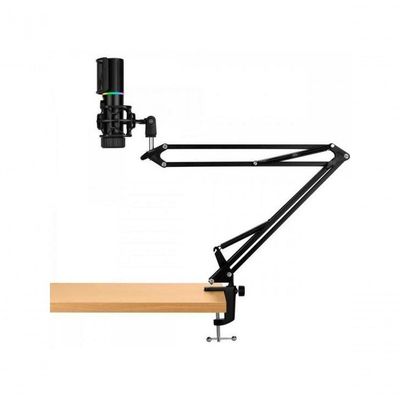Microfone Gamer Streamplify Mic Armcom Braço Flexível...