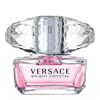 Versace Bright Crystal Eau De Toilette - Perfume Feminino 30ml