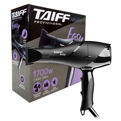 Taiff Easy - Secador De Cabelo 1700w - 220v