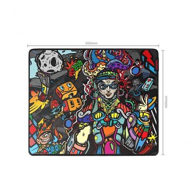 Mouse Pad Gamer Pcyes Agata 500 X 400 - Agt50x40
