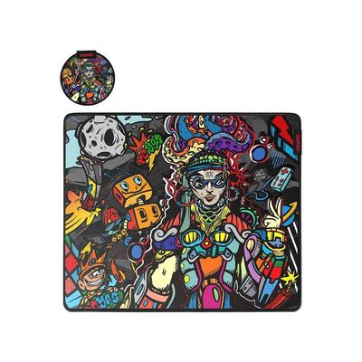 Mouse Pad Gamer Pcyes Agata 500 X 400 - Agt50x40
