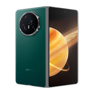 Smartphone Honor Magic V3 5G 24GB (12GB RAM + 12GB Turbo) + 512GB - Verde