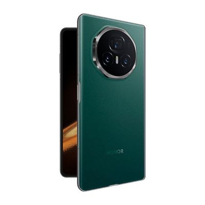Smartphone Honor Magic V3 5G 24GB (12GB RAM + 12GB Turbo) + 512GB - Verde