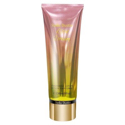 Creme Rose Dream Lotion Parfumee Stella Dustin 236ml