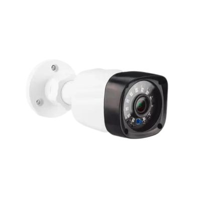 Kit 8 Câmeras de Segurança Full HD 1080p 20m Infra c/4 Full Color+DVR Intelbras+Cabos e Acessórios