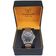 Relógio Tuguir Masculino Ref: Tg9167d Tgi37099 Casual Aço Prateado