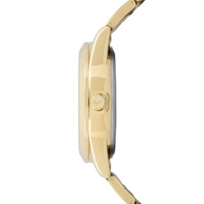 Relógio Condor Feminino Ref: Co2035nqn/4k Casual Dourado