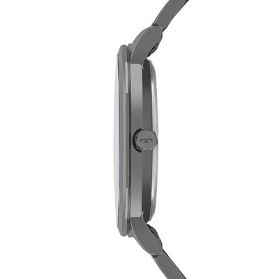 Relógio Technos Masculino Ref: 6p23ar/1v Multifunção Slim Grafite