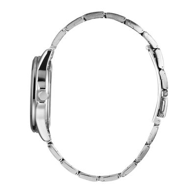 Relógio Lince Feminino Ref: Lrmj179l38 R2sx Casual Prateado