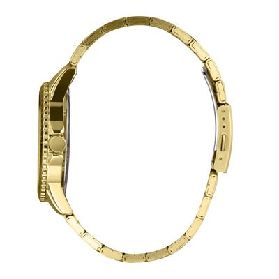 Relógio Lince Masculino Ref: Mrgm007l46 P1kx Casual Dourado