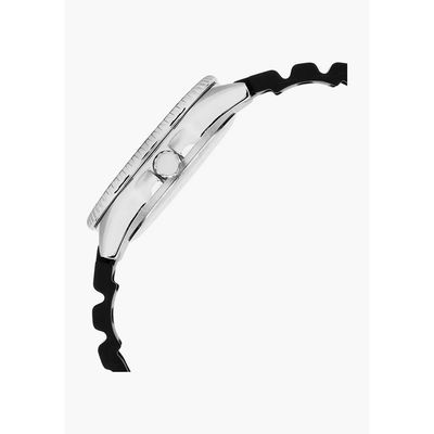 Relógio Casio Masculino Ref: Mdv-10-1a2vdf Duro Prateado Menor