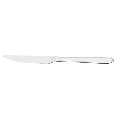 Jogo 12 Facas de Churrasco Serrinha Inox 19,7cm Brinox Siena