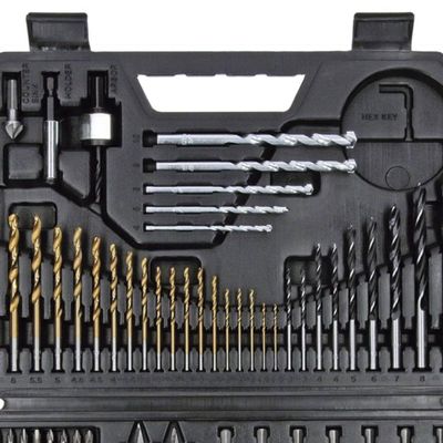 Kit De Acessórios 103 Peças - 2608594070000 - Bosch