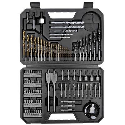Kit De Acessórios 103 Peças - 2608594070000 - Bosch
