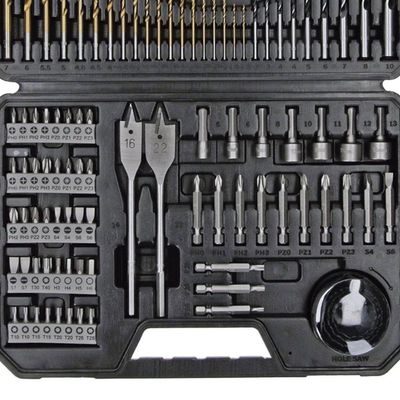 Kit De Acessórios 103 Peças - 2608594070000 - Bosch