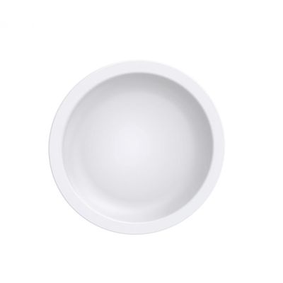 Jogo 20 Pratos Raso Jantar Laura Iguaçu Porcelana 25,5 cm Tramontina
