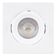 Spot Led Quadrado Direcionável Bivolt 3 Watts E 3000k - 9977 - Gaya