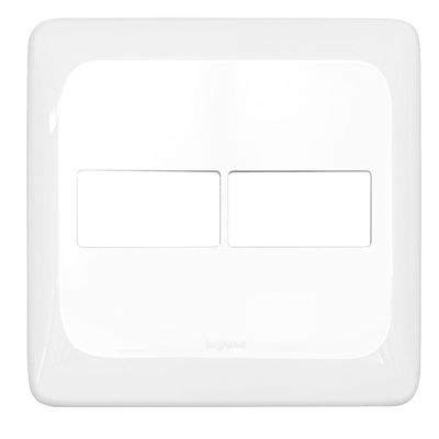 Placa 1+1 Posto 4x4 - Lgp42 - Pial Placa 1+1 Posto 4x4 Pial Pop - Lgp42 - Pial