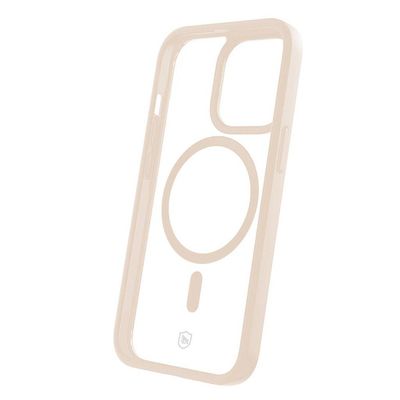Capa MagSafe para iPhone 14 Pro - Rosa - Gshield